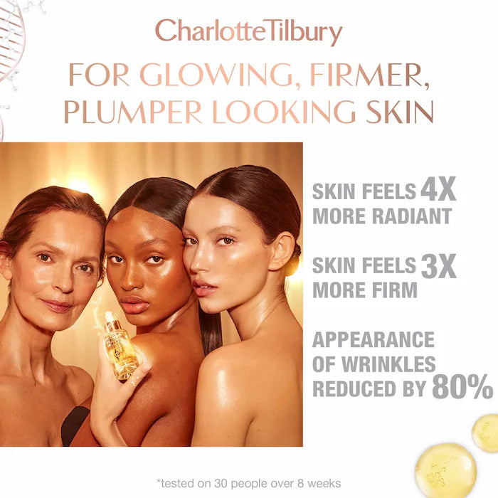 Collagen Superfusion Firming & Plumping Facial Oil