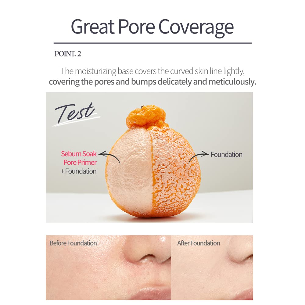 No Pore Blem Primer ( #1 primer for hiding pores )