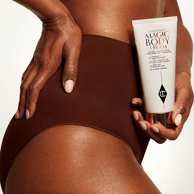 CHARLOTTE'S MAGIC BODY CREAM
200 ML