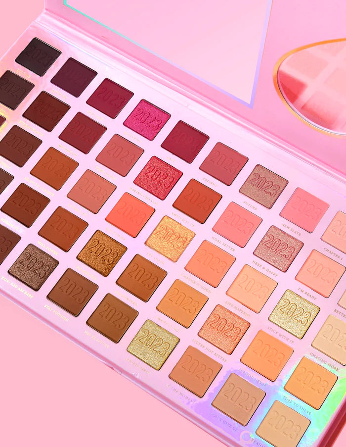 Bridal series palette