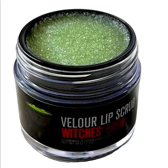 Jeffree Star Cosmetics Velour Lip Srub - Witches Brew