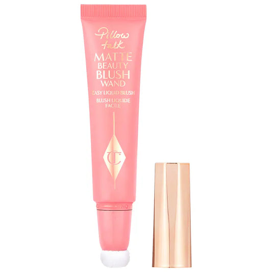 Matte Beauty Blush Wand-Pink Pop - matte pink