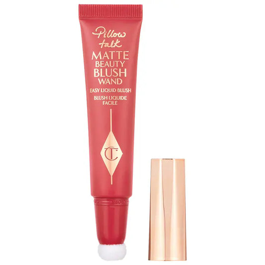 Matte Beauty Blush Wand-Dream Pop - matte cherry-pink