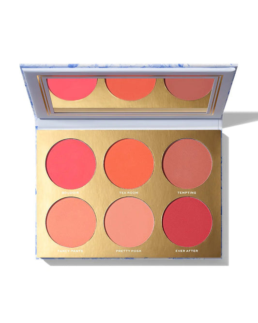 ROUGE ROMANCE face palette (Best-seller)