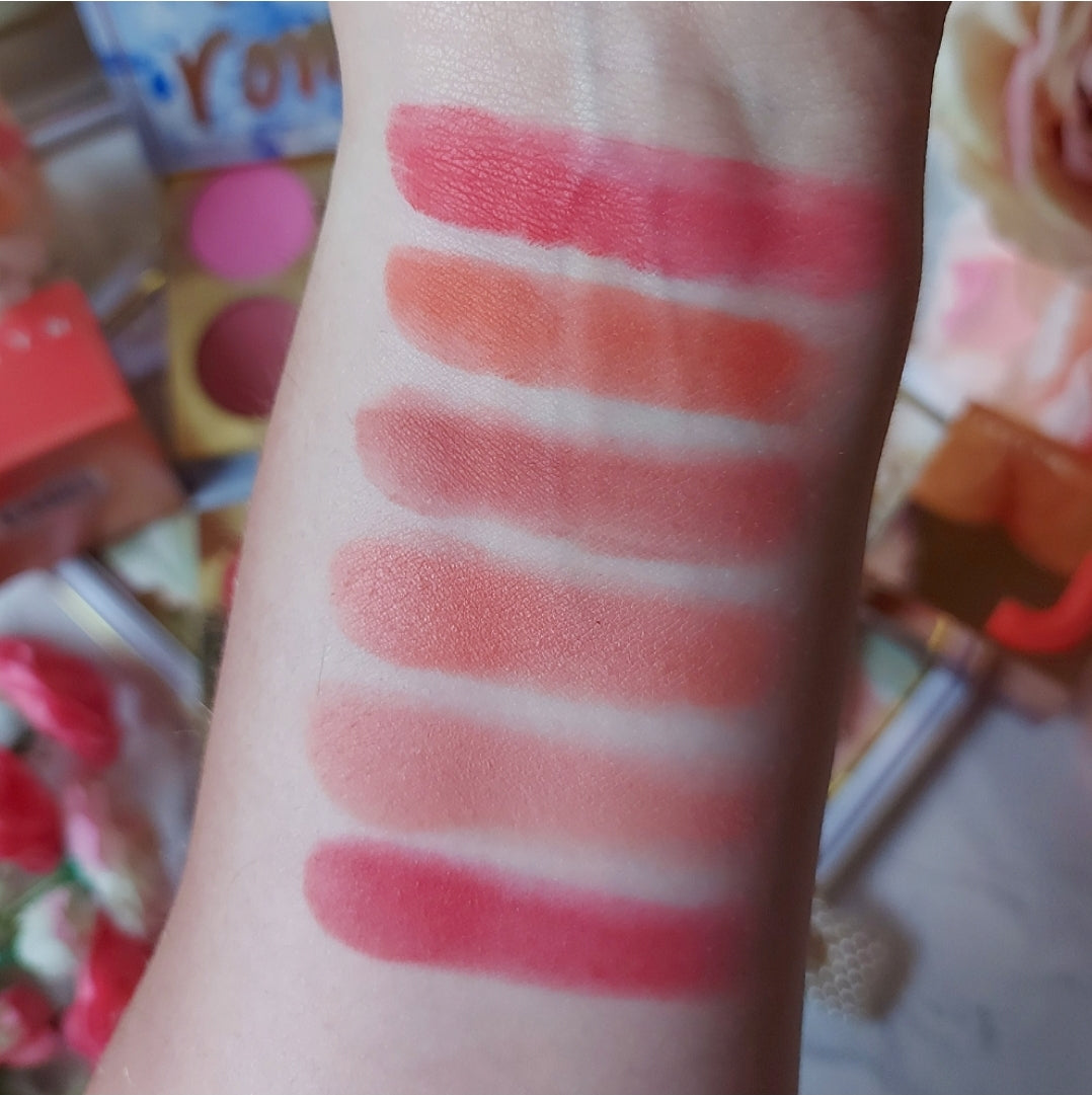 ROUGE ROMANCE face palette (Best-seller)