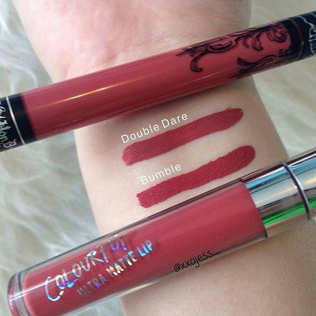EVERLASTING LIQUID LIPSTICK-double dare