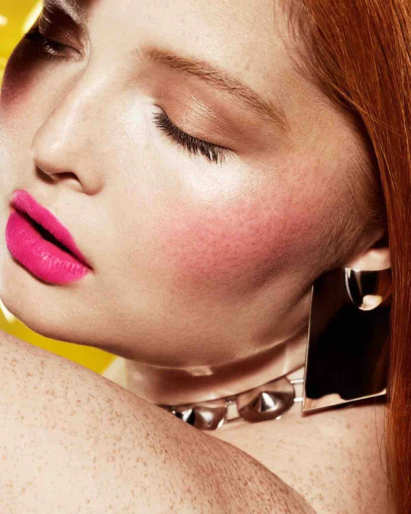 MATCH STIX COLOR ADAPTIVE CHEEK + LIP STICK- Strawberry pop