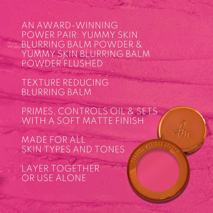 Yummy Skin Best-Selling Blurring Buddies Set