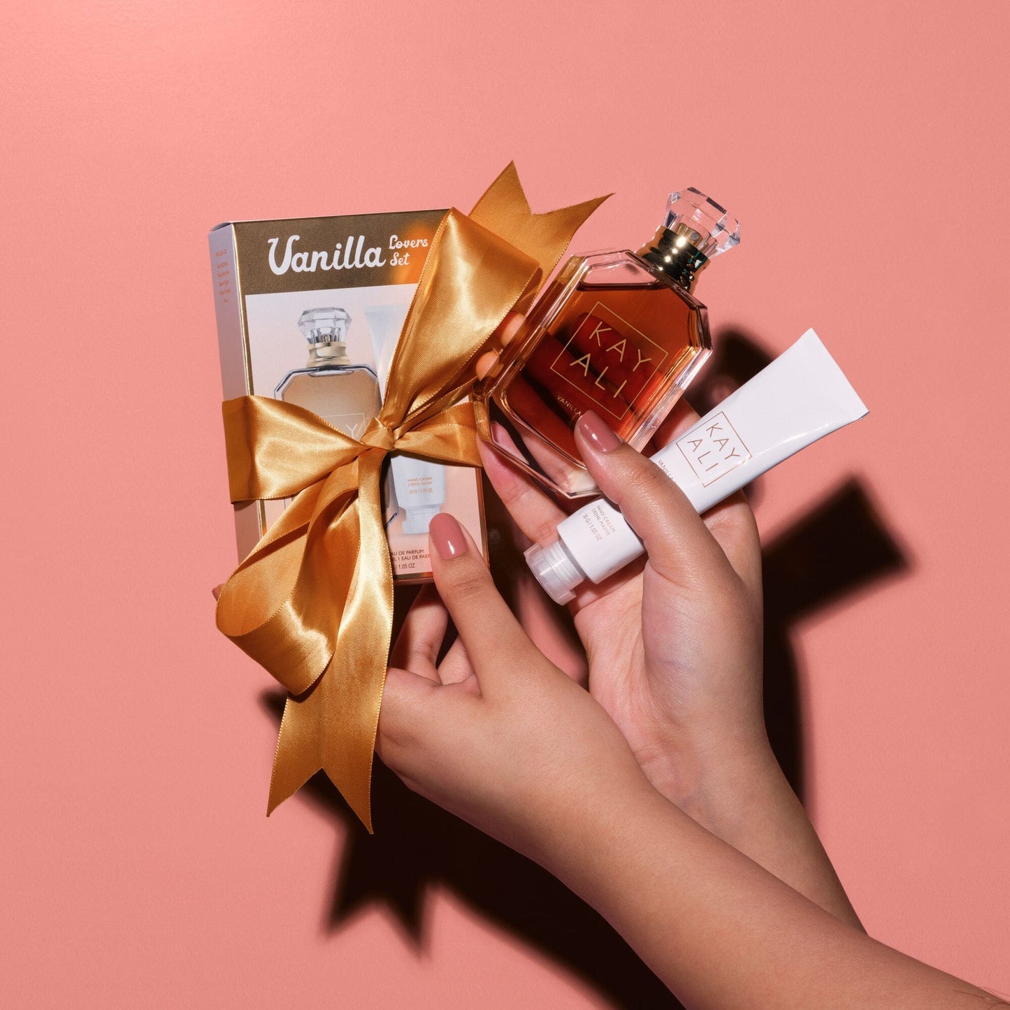 Vanilla Lovers Set