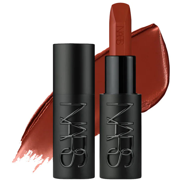 Explicit Refillable Satin Lipstick-Rendez-vous β 805 - rose brown