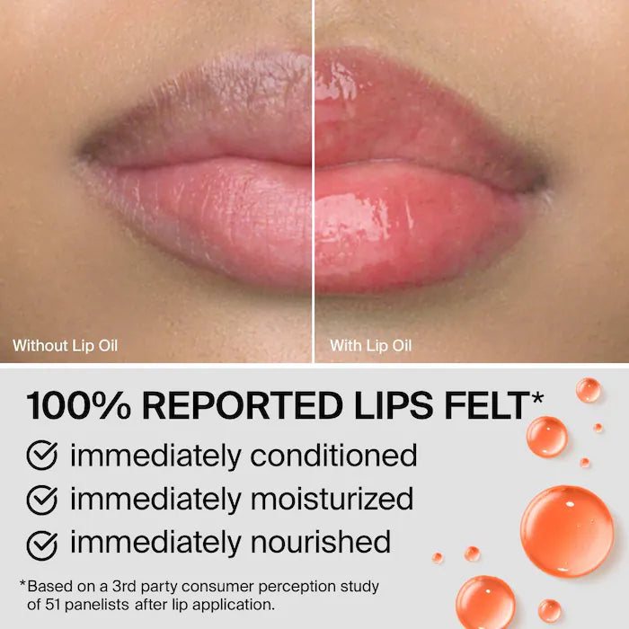 HAUS LABS BY LADY GAGA MINI PHD HYBRID LIP OIL- Choose your fav