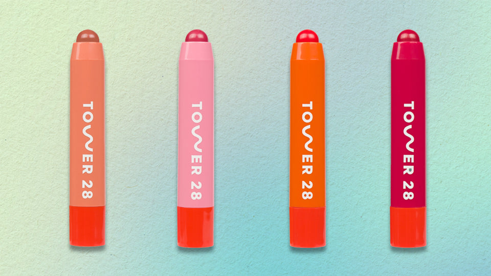 JuiceBalm Vegan Tinted Lip Balm