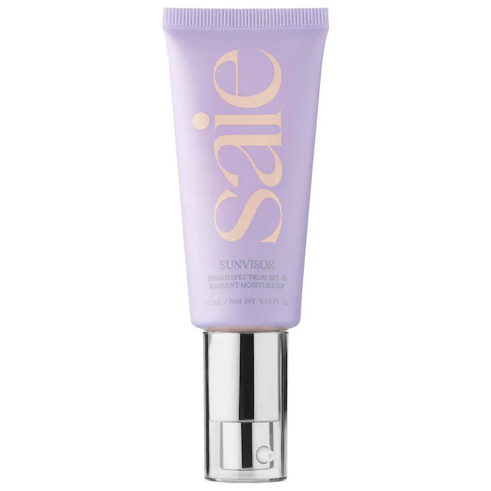 Sunvisor Radiant Moisturizing Face Sunscreen SPF 35