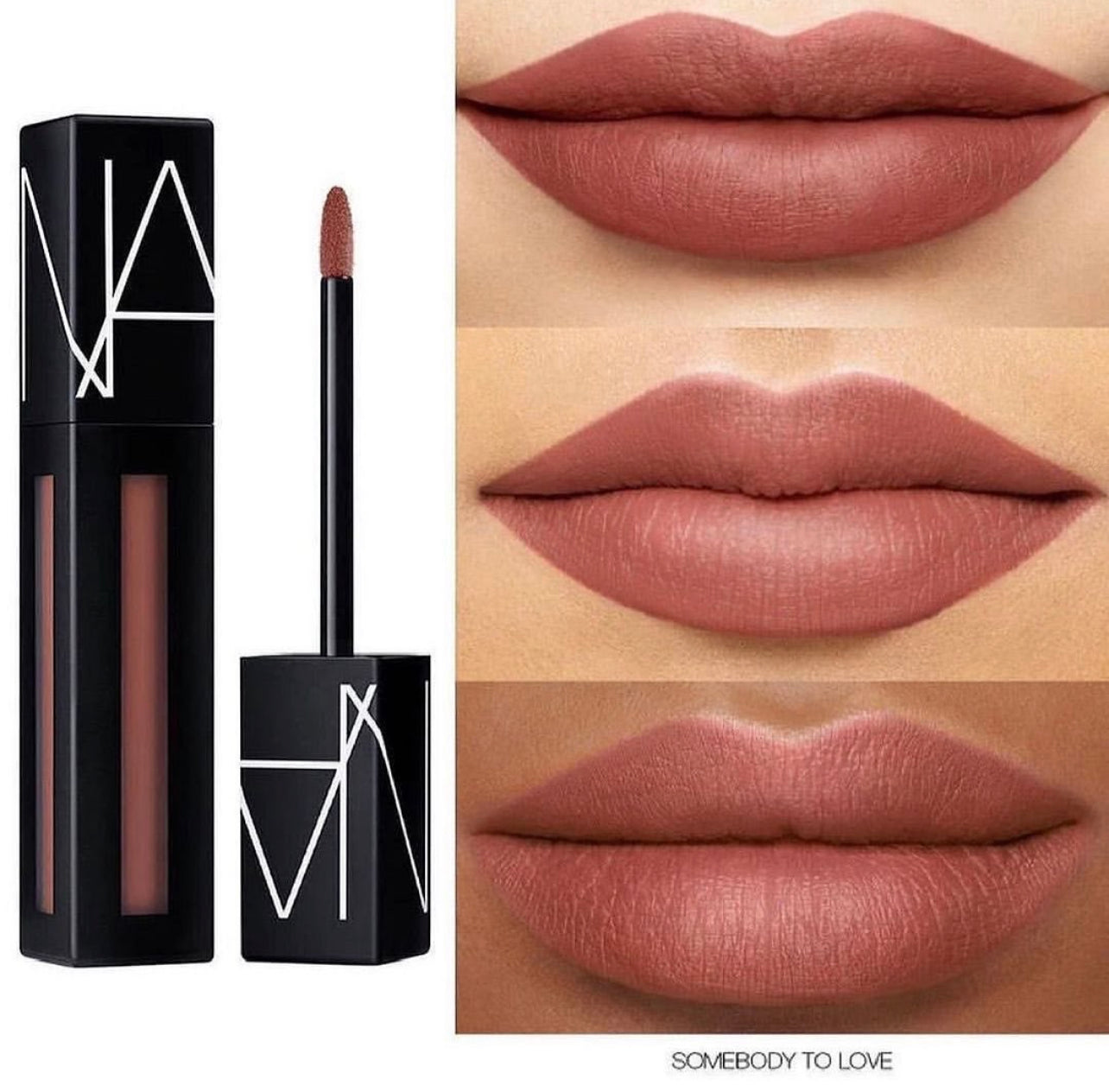 Powermatte Lip Pigment-Somebody to love