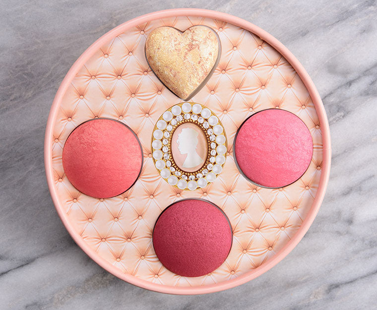 Pat McGrath x Bridgerton Blushing Delights Palette