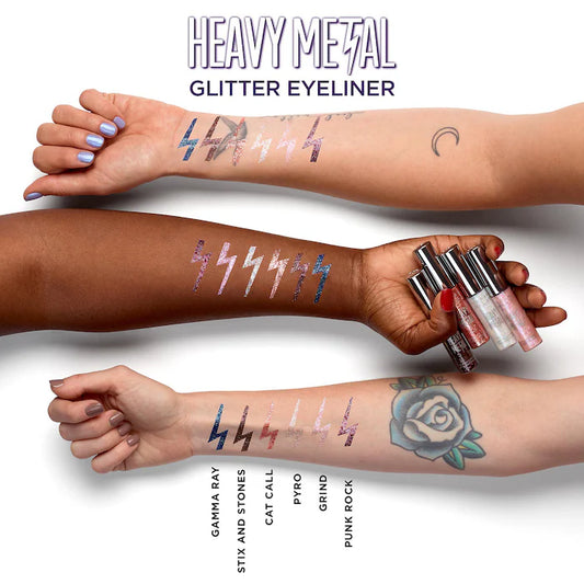 Moondust Liquid Glitter Eyeliner - space cowboy