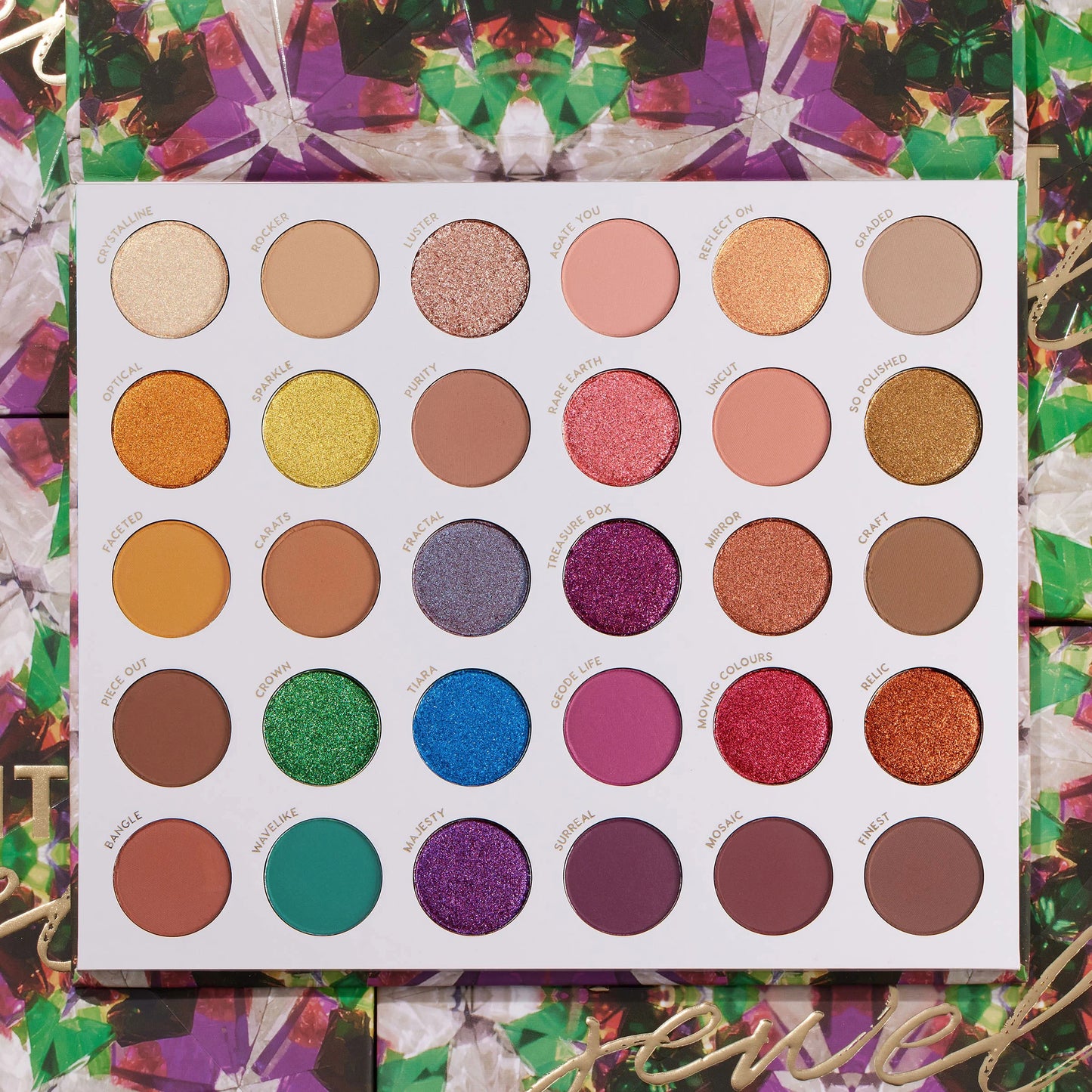 play it jewel shadow palette