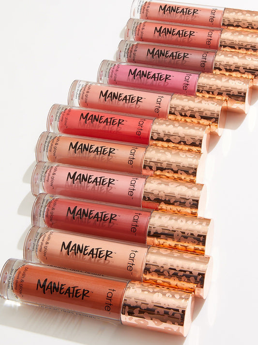 maneater™ blush & glow™ cheek plump
