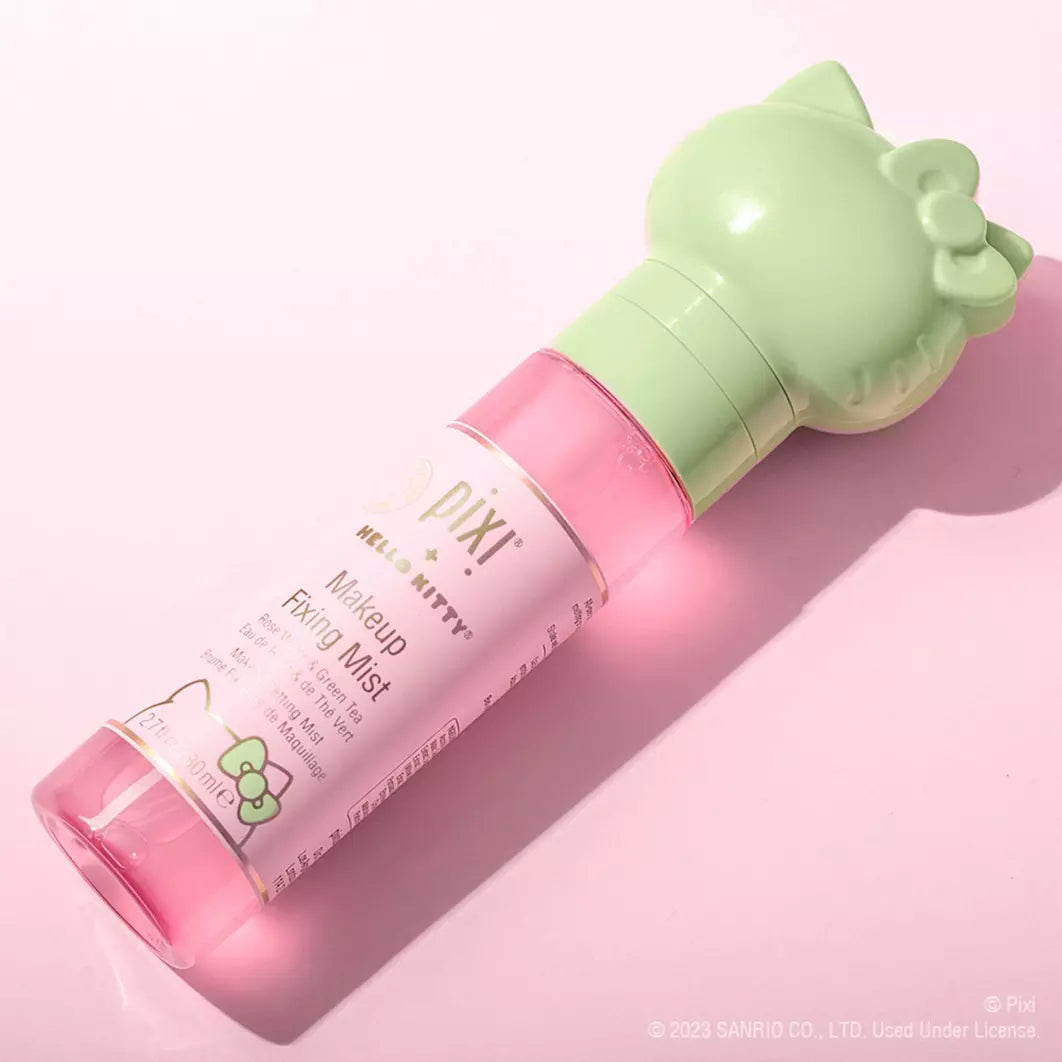 Pixi + Hello Kitty Makeup Fixing Mist