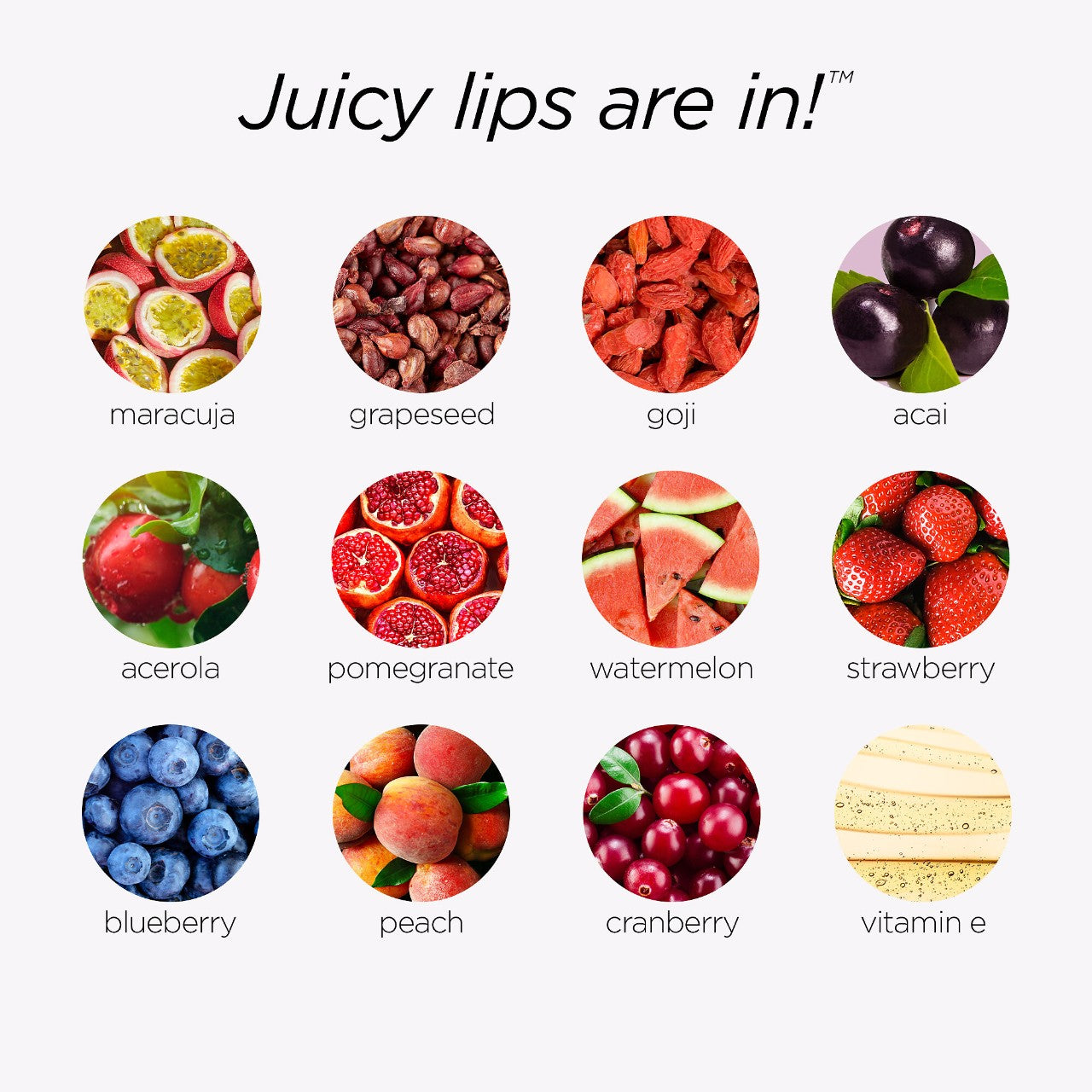 maracuja juicy lip crème