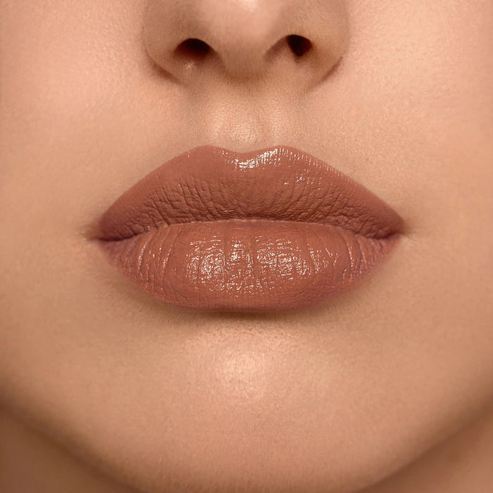 Monochrome Moment Silky Lip Crème-She's Independent - pink beige