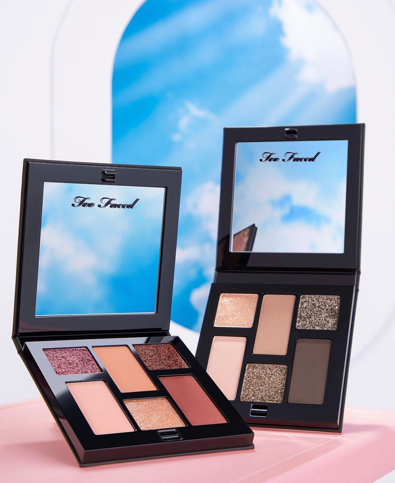 Mini Born This Way Complexion-Inspired Eyeshadow Palette