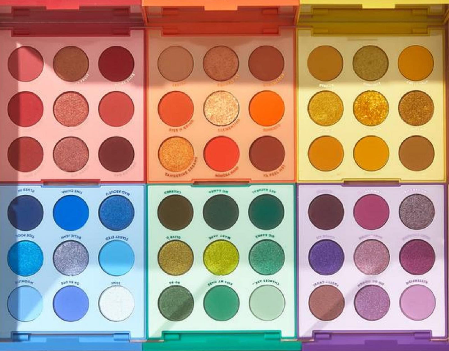 dream big shadow palette -Choose your fav