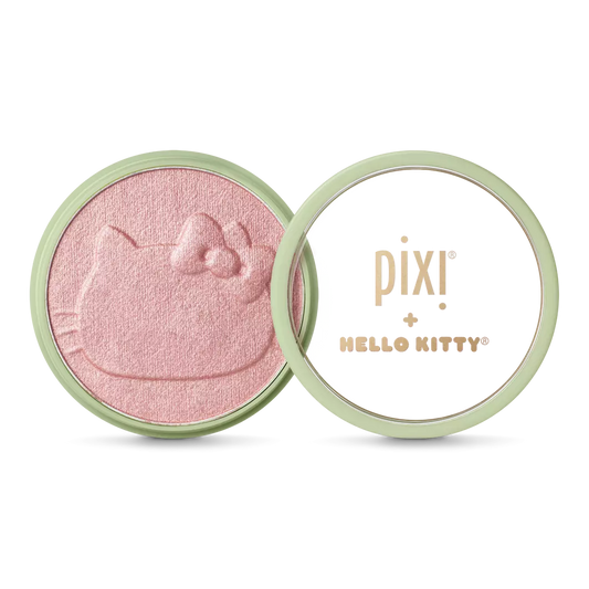 Pixi + Hello Kitty Hello Glow-y Powder-Friendly blush