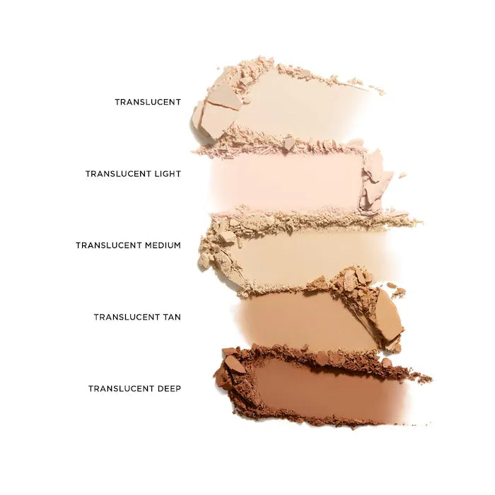 Vanish Airbrush Pressed Powder- Translucent ( All skin color )