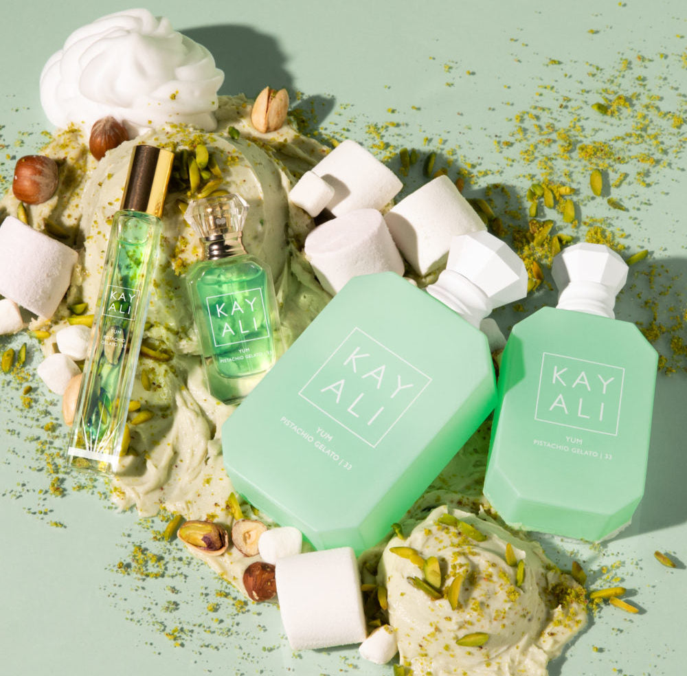 YUM PISTACHIO GELATO 33 EDP INTENSE mini 10ml