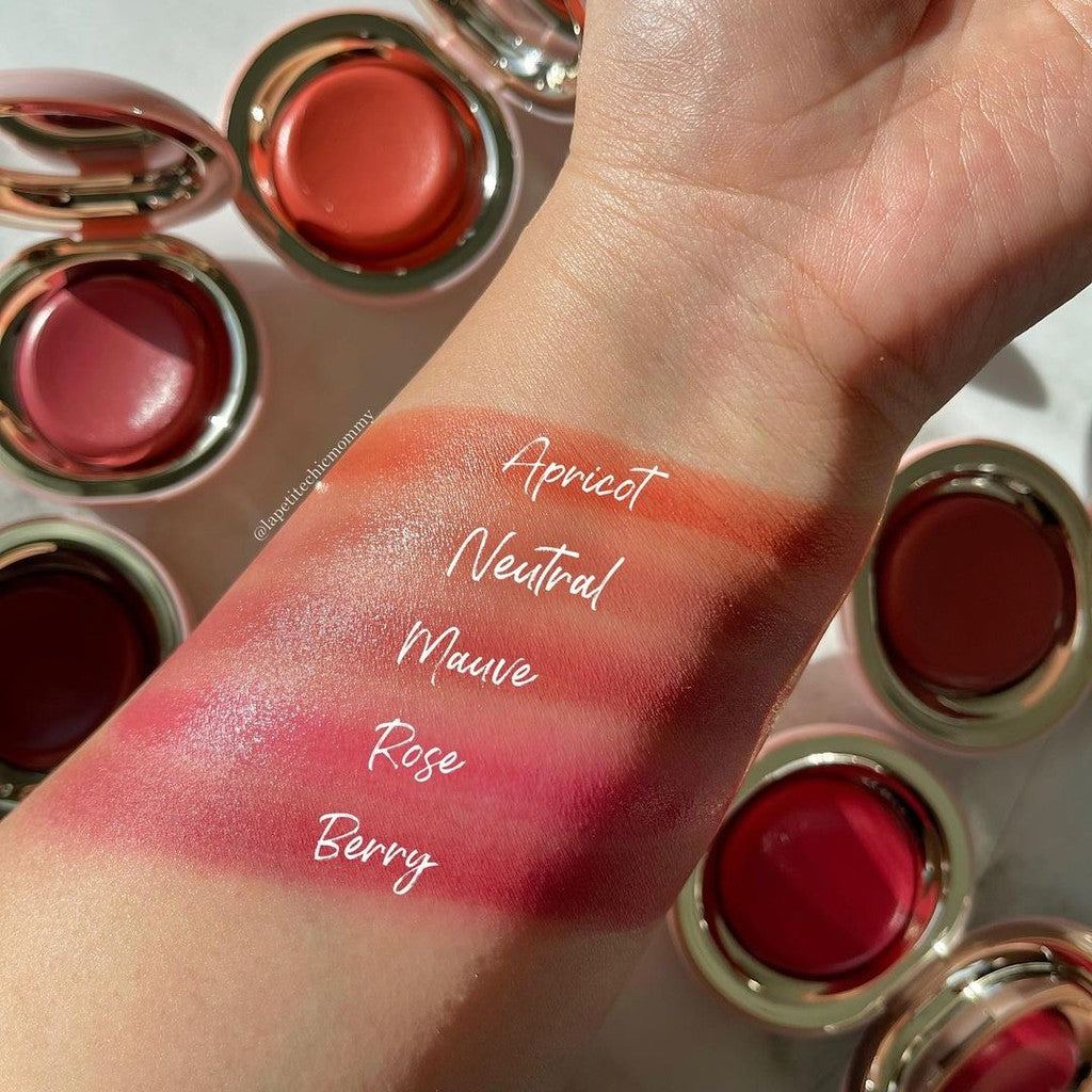 Stay Vulnerable Melting Cream Blush