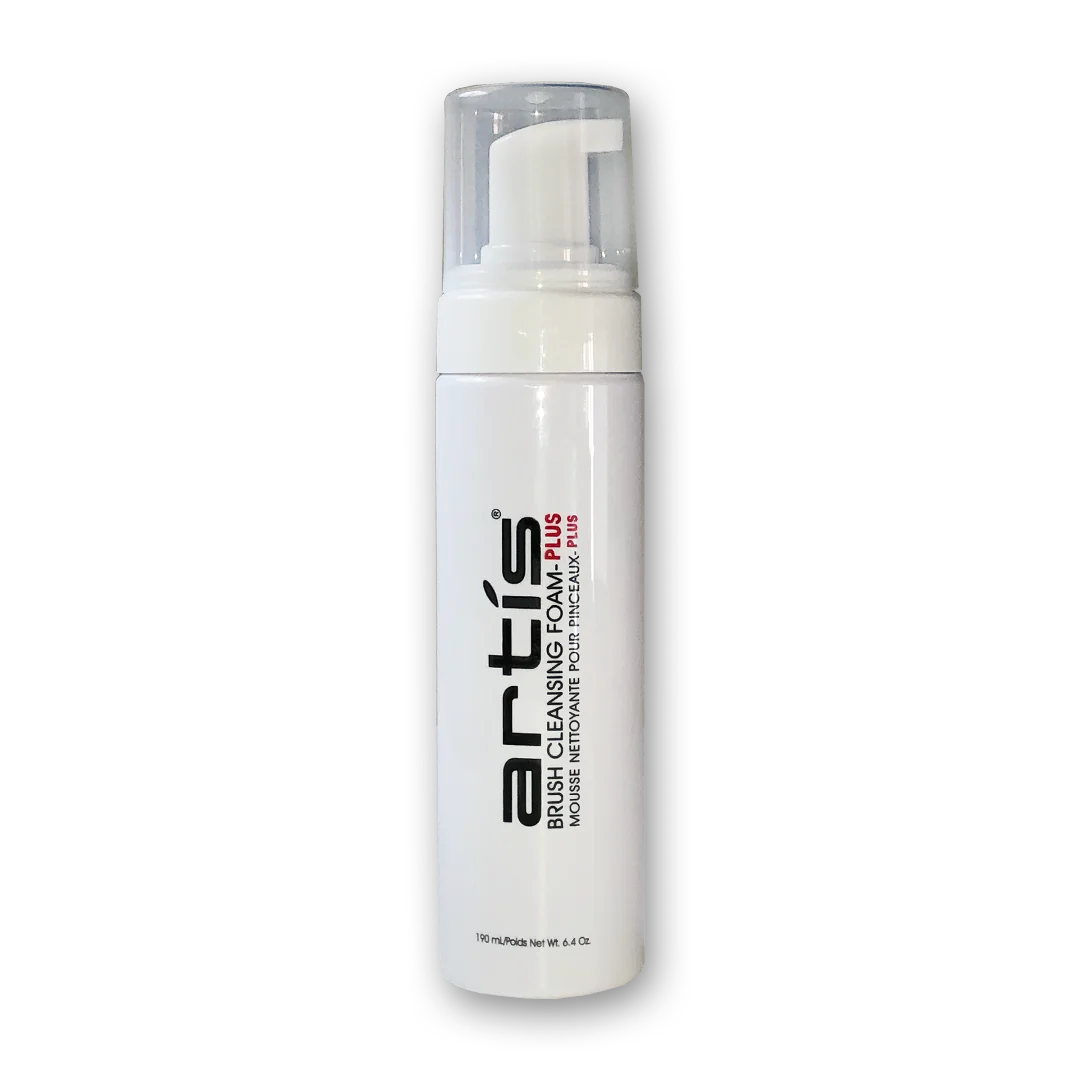 BRUSH CLEANSING FOAM, PLUS