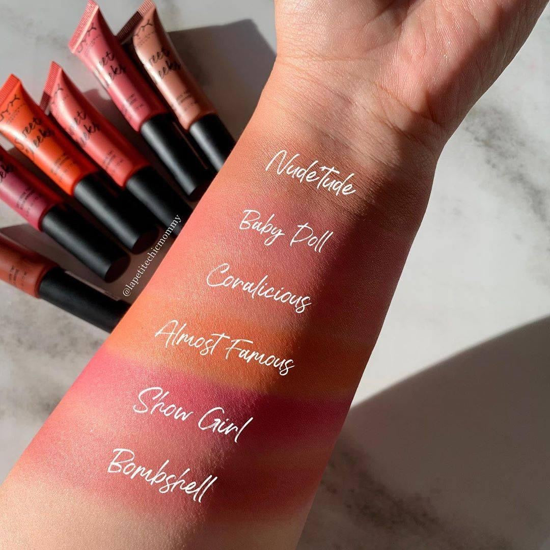 SWEET CHEEKS SOFT CHEEK TINT CREAM BLUSH-showgirl