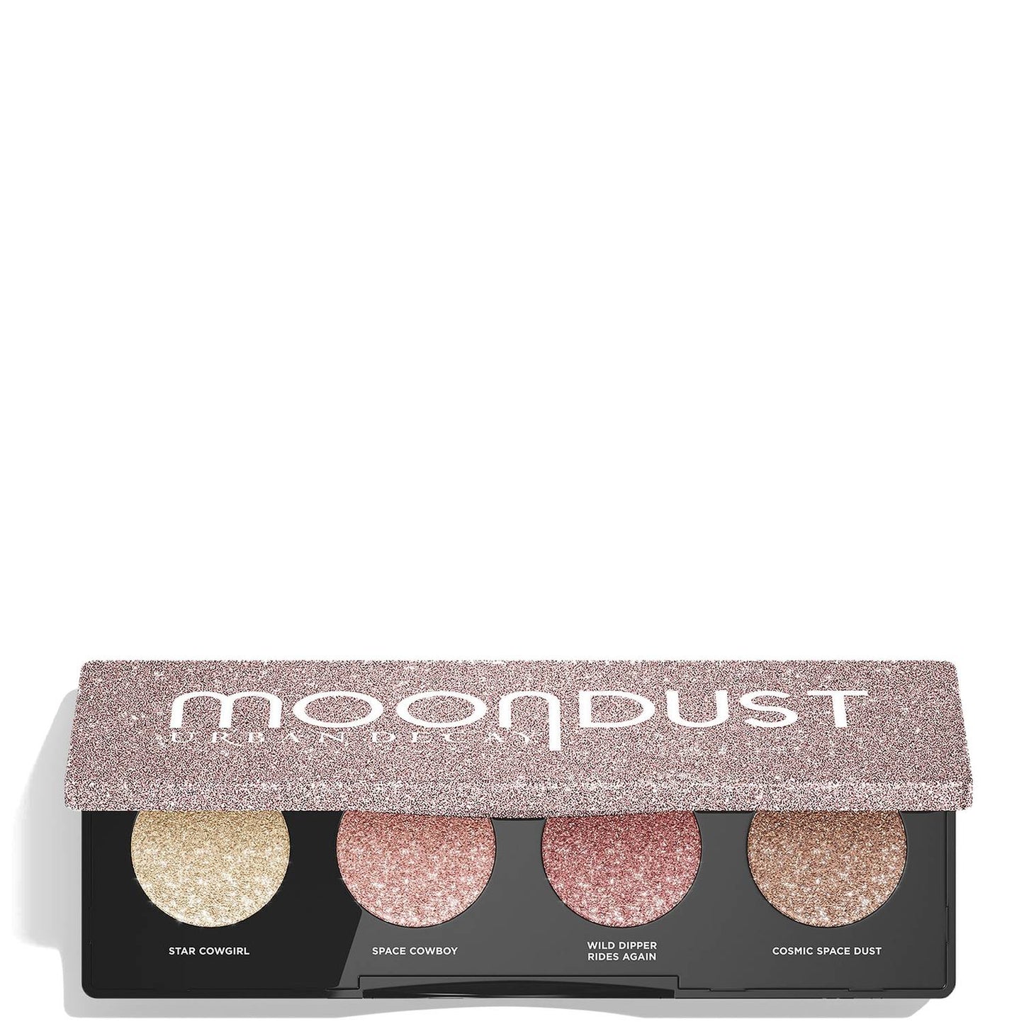 MOONDUST QUAD PALETTE SPACE RIDER 5