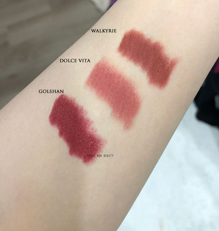 VELVET MATTE LIP PENCIL - Dolce vita ( best-seller )