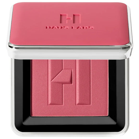 Color Fuse Talc-Free Blush Powder With Fermented Arnica-Hibiscus haze