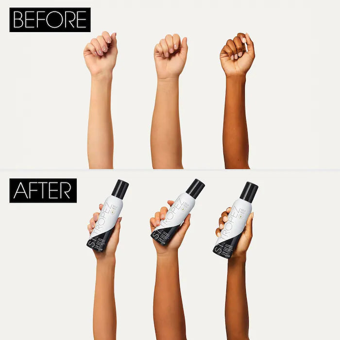 Self-Tan Luxe Whipped Crème Mousse