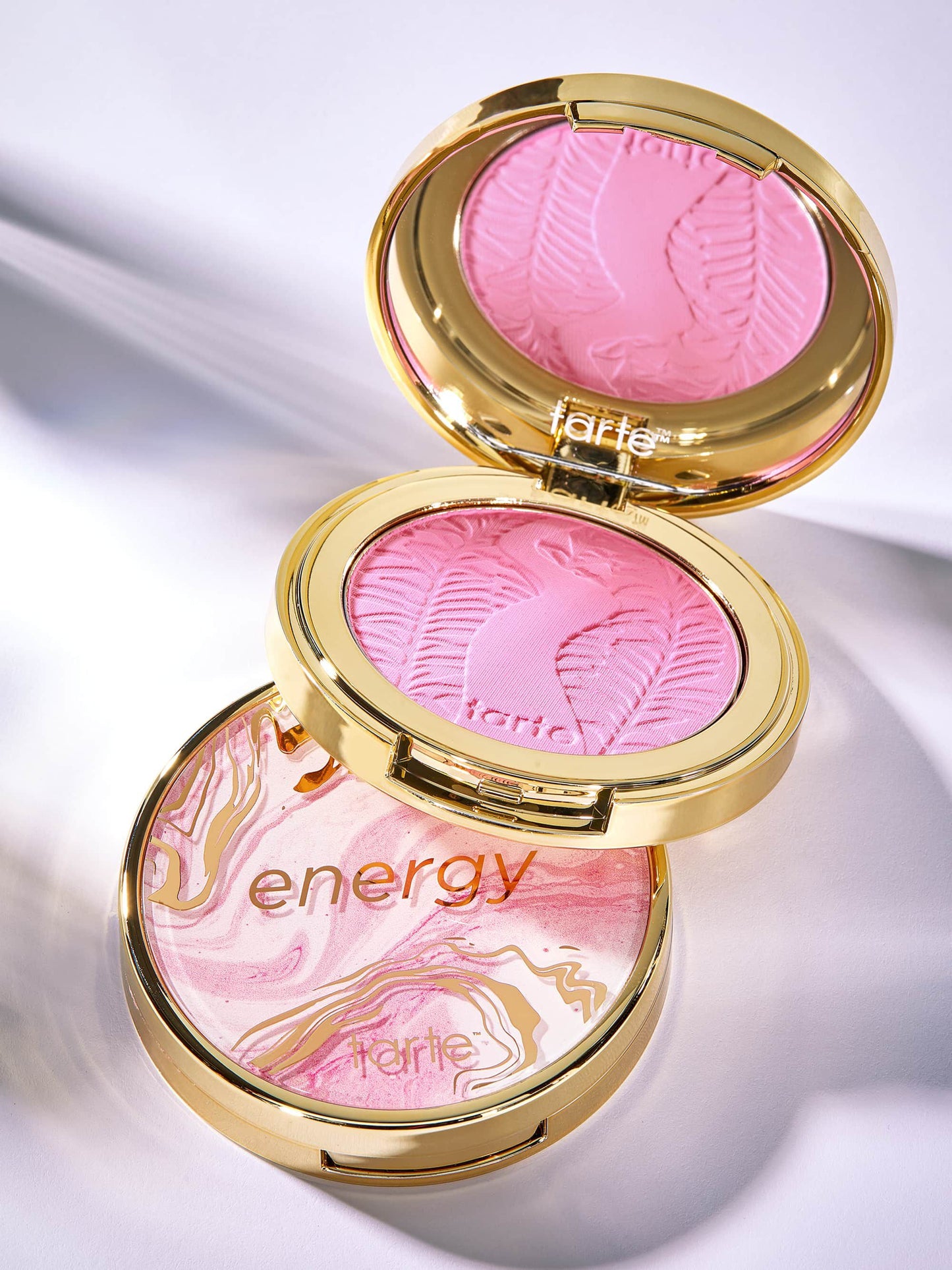 Amazonian clay skintuitive™ blush pH-adapting cheek color-Energy