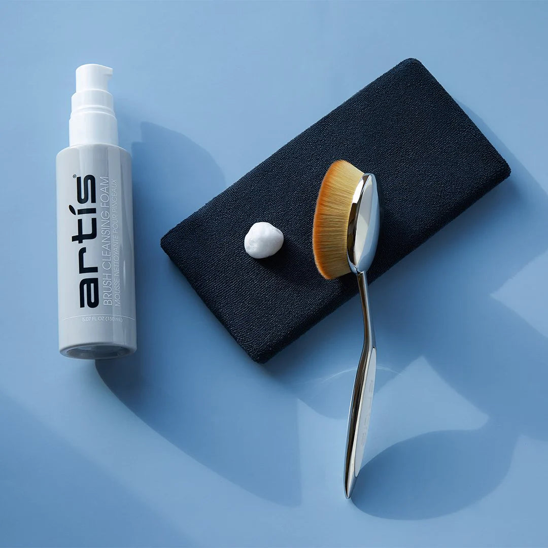 BRUSH CLEANING PAD, ESSENTIAL