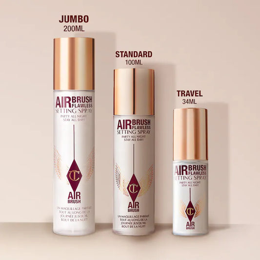 Airbrush Flawless Setting Spray- JUMBO SIZE 200ml