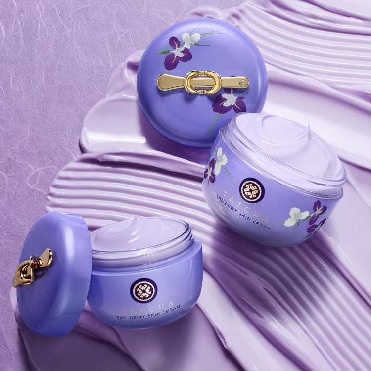 The Dewy Skin Cream Plumping & Hydrating Moisturizer ( Best-seller )