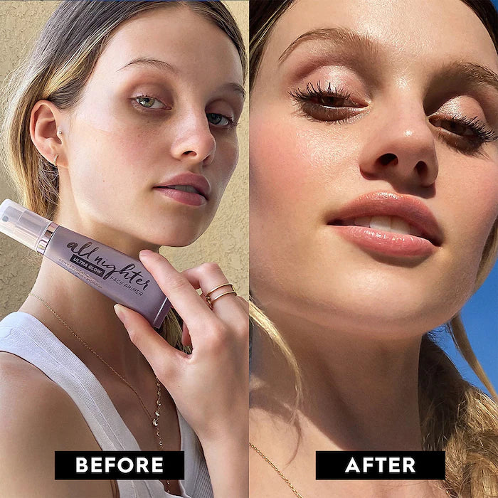 ALL NIGHTER EXTRA GLOW FACE PRIMER