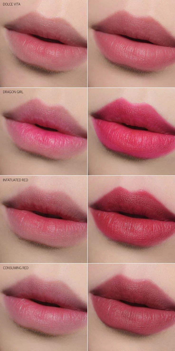 VELVET MATTE LIP PENCIL - Dolce vita ( best-seller )