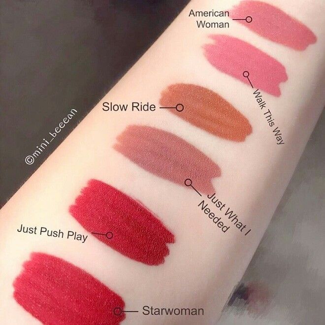 Powermatte Lip Pigment-American woman nude pink