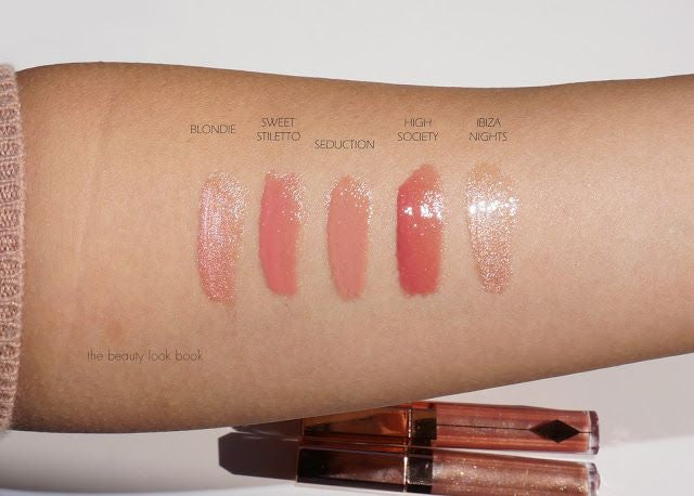 Lip Lustre Lip Gloss-Seduction