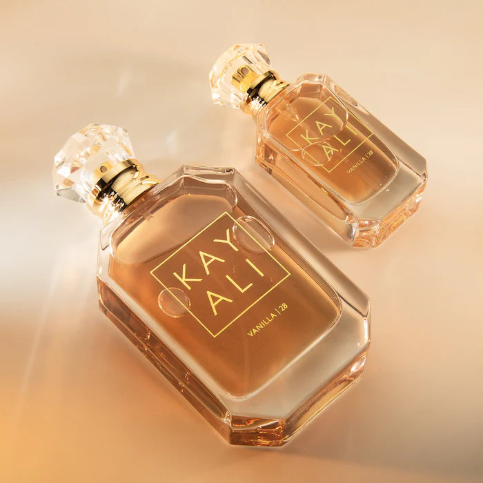 KAYALI VANILLA | 28 + free cream