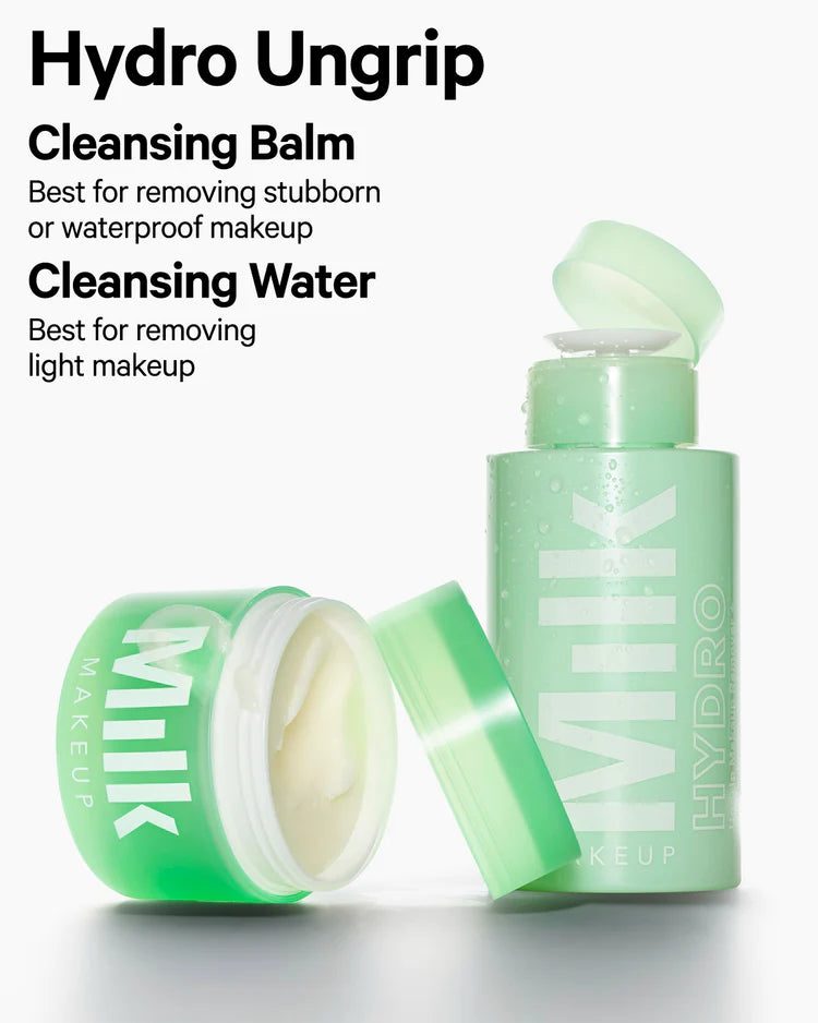 Milk Makeup Hydro Ungrip Makeup Hydrating Remover + Cleansing Water