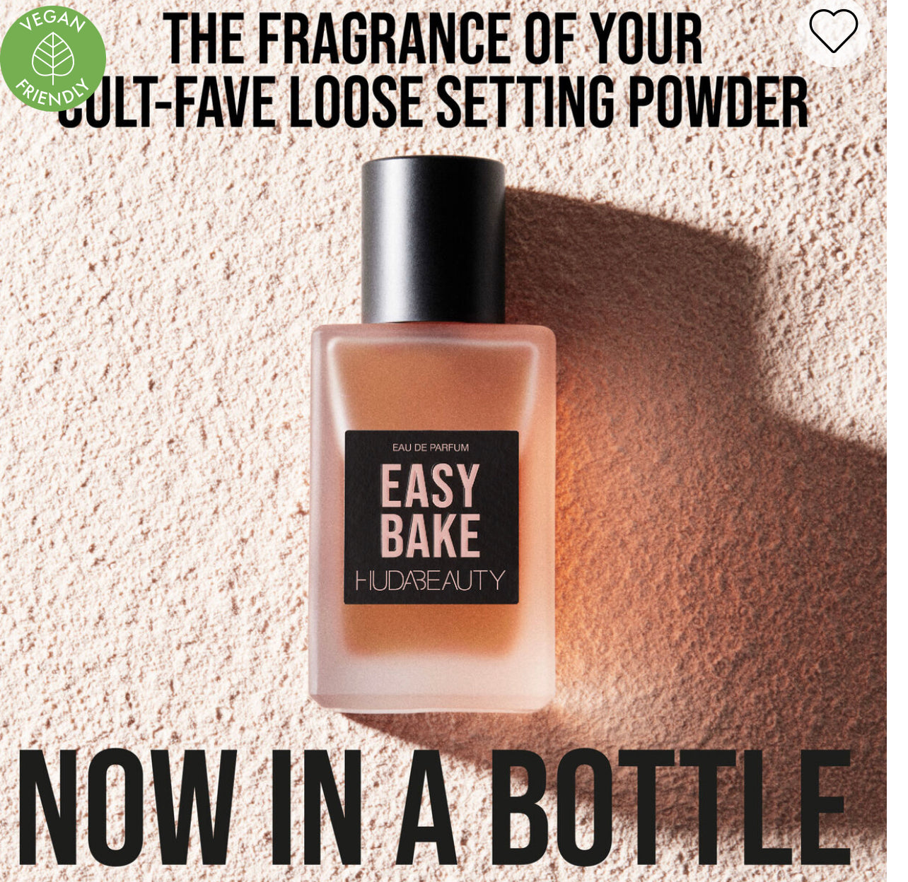 Easy Bake Eau de Parfum, 50ml