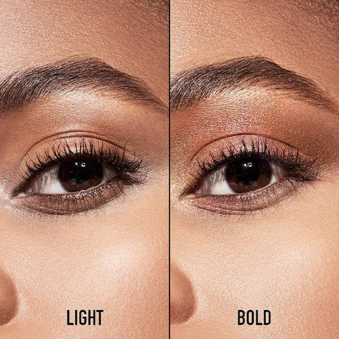 BACKSTAGE Eyeshadow Palette- Nude essentials