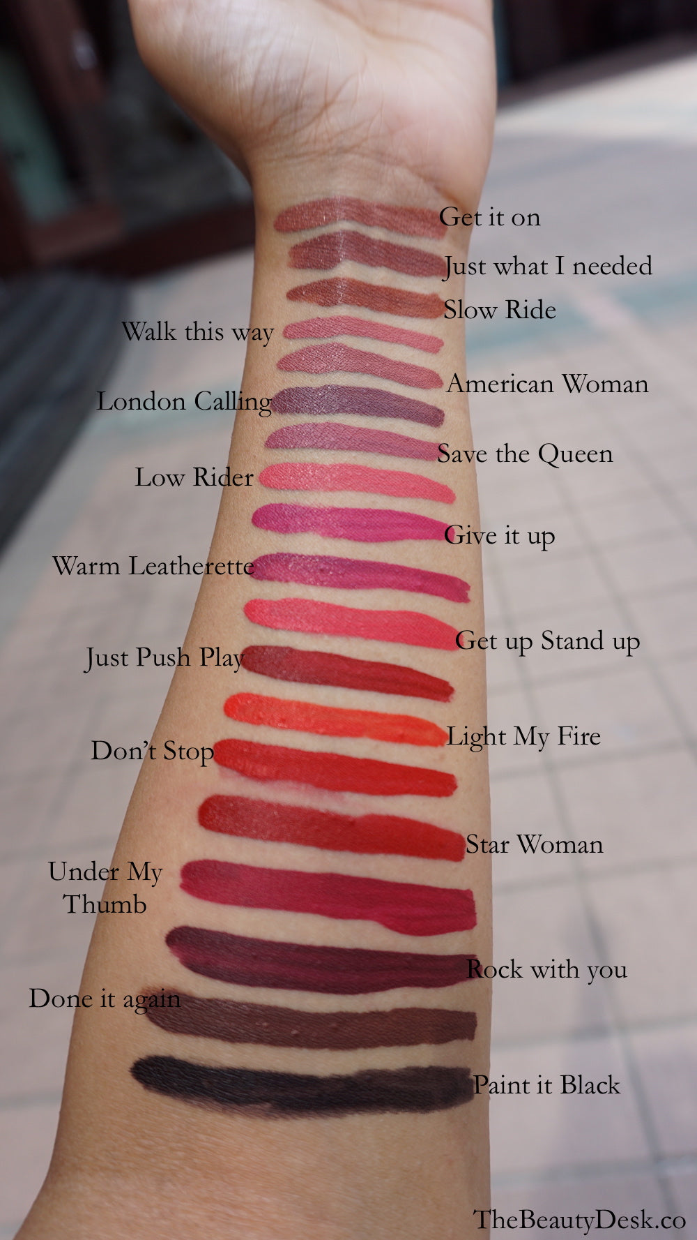 POWERMATTE LIP PIGMENT-American woman